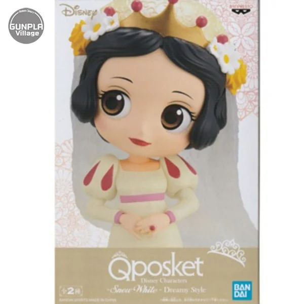 Banpresto Q Posket Disney Characters : Snow White Dreamy Style (Ver.B) 4983164162417 (Figure)