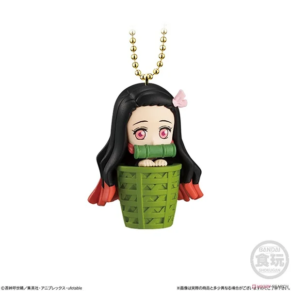 Bandai (ตัวเดี่ยว) Twinkle Dolly Demon Slayer : Kimetsu no Yaiba 2 4549660542605 (Figure)
