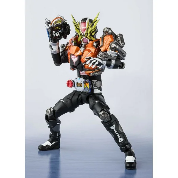 Bandai S.H.Figuarts Kamen Rider Geizrevive True Savior Set 4573102580405 (Action Figure) Bandai S.H.Figuarts Kamen Rider Geizrevive True Savior Set 4573102580405 (Action Figure)