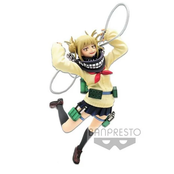Banpresto My Hero Academia Banpresto Chronicle Figure Academy Vol.5 - Himiko Toga 4983164182385 (Figure) Banpresto My Hero Academia Banpresto Chronicle Figure Academy Vol.5 - Himiko Toga 4983164182385 (Figure)