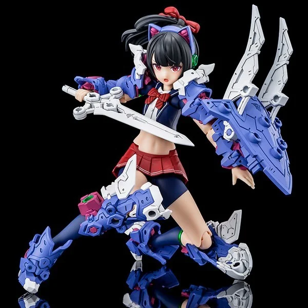 Kotobukiya Megami Device Buster Doll Knight 4934054043781 (Plastic Model) Kotobukiya Megami Device Buster Doll Knight 4934054043781 (Plastic Model)