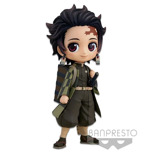 Banpresto Q Posket Demon Slayer : Kimetsu No Yaiba - Tanjiro Kamado II (Ver.B) 4983164171815 (Figure) Banpresto Q Posket Demon Slayer : Kimetsu No Yaiba - Tanjiro Kamado II (Ver.B) 4983164171815 (Figure)
