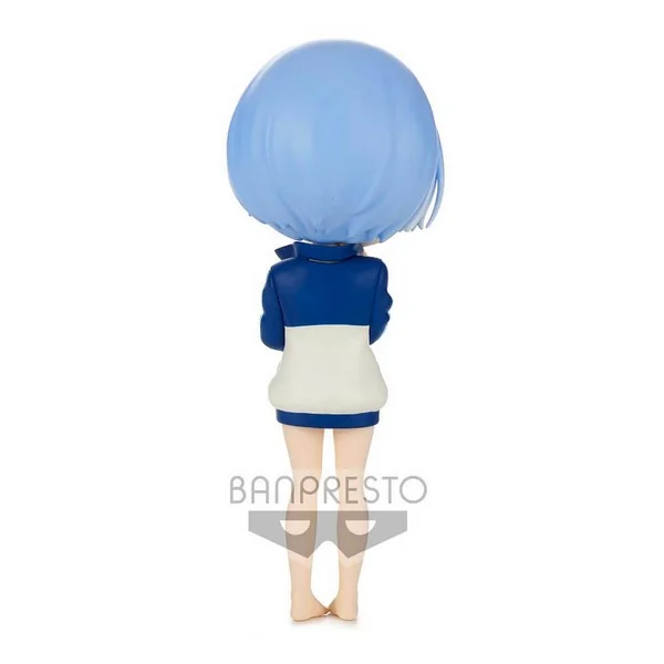 Banpresto Q Posker Re:Zero Starting Life In Another World : Rem Vol.2 (Ver.B) 4983164180718 (Figure) Banpresto Q Posker Re:Zero Starting Life In Another World : Rem Vol.2 (Ver.B) 4983164180718 (Figure)