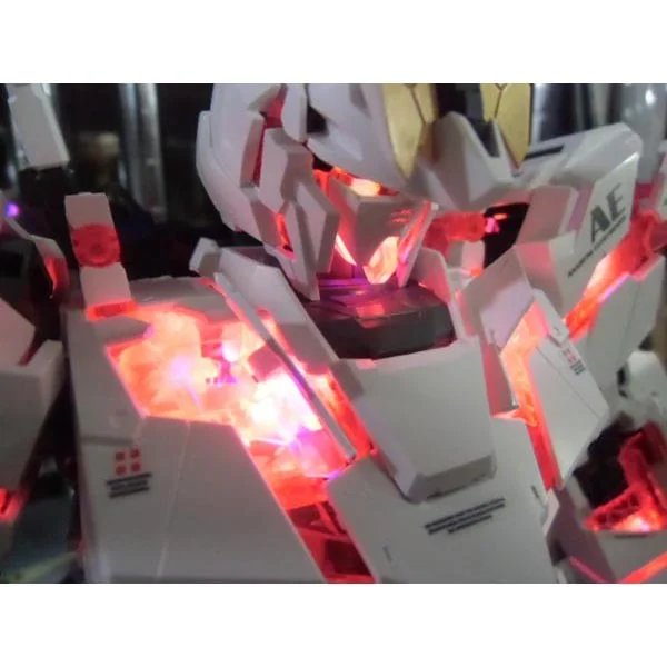 Bandai LED Unit for PG Unicorn Gundam 4573102639455 (LED) Bandai LED Unit for PG Unicorn Gundam 4573102639455 (LED)
