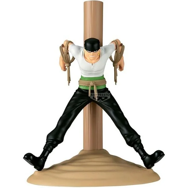 Banpresto One Piece FL Pirate Hunter Zoro 4983164297584 (Figure) Banpresto One Piece FL Pirate Hunter Zoro 4983164297584 (Figure)
