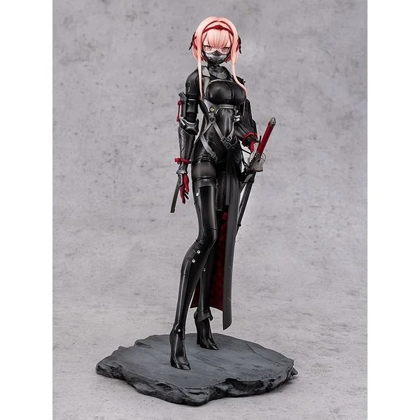 Wing Figure 1/7 Samurai 4562177700535 (Scale Figure) Wing Figure 1/7 Samurai 4562177700535 (Scale Figure)