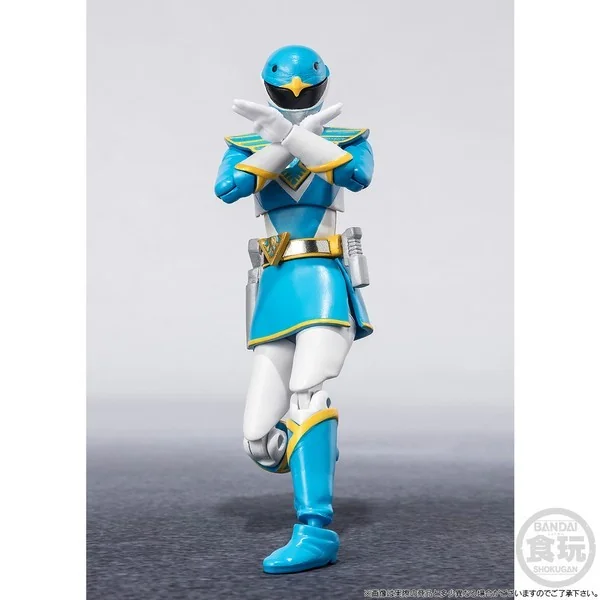 Bandai SHODO SUPER Choujin Sentai Jetman 4570117910753 (Figure)