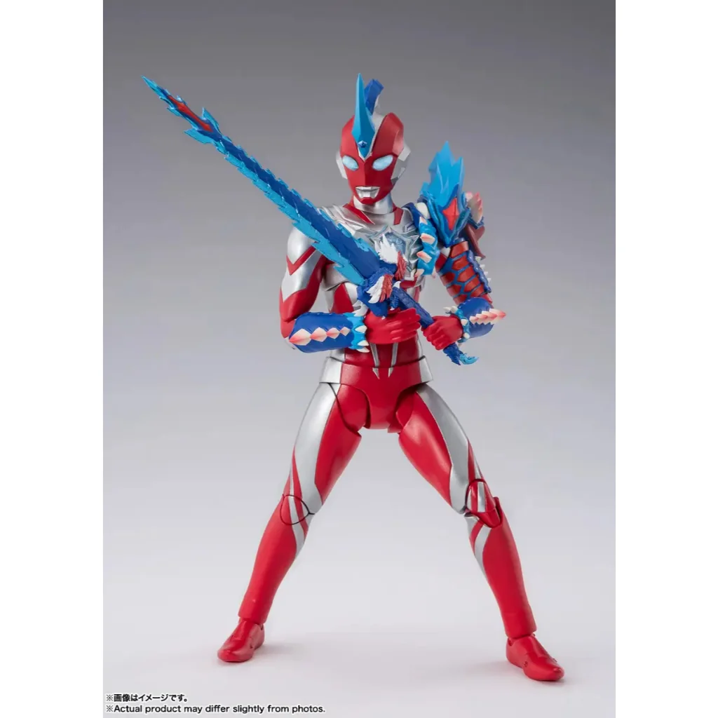 Bandai S.H.Figuarts Ultraman Omega Rekiness Armor 4573102688026 (Action Figure) Bandai S.H.Figuarts Ultraman Omega Rekiness Armor 4573102688026 (Action Figure)
