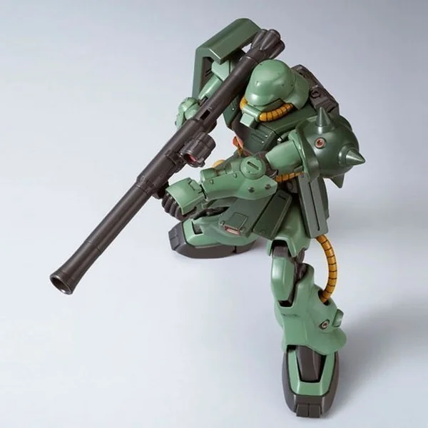 Bandai HG MS-06FZ Zaku II FZ Type B (Unicorn Ver) 4573102669124 (Plastic Model) Bandai HG MS-06FZ Zaku II FZ Type B (Unicorn Ver) 4573102669124 (Plastic Model)