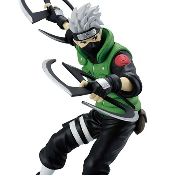 Banpresto Naruto Narutop99 Hatake Kakashi Figure 4983164889468 (Figure) Banpresto Naruto Narutop99 Hatake Kakashi Figure 4983164889468 (Figure)