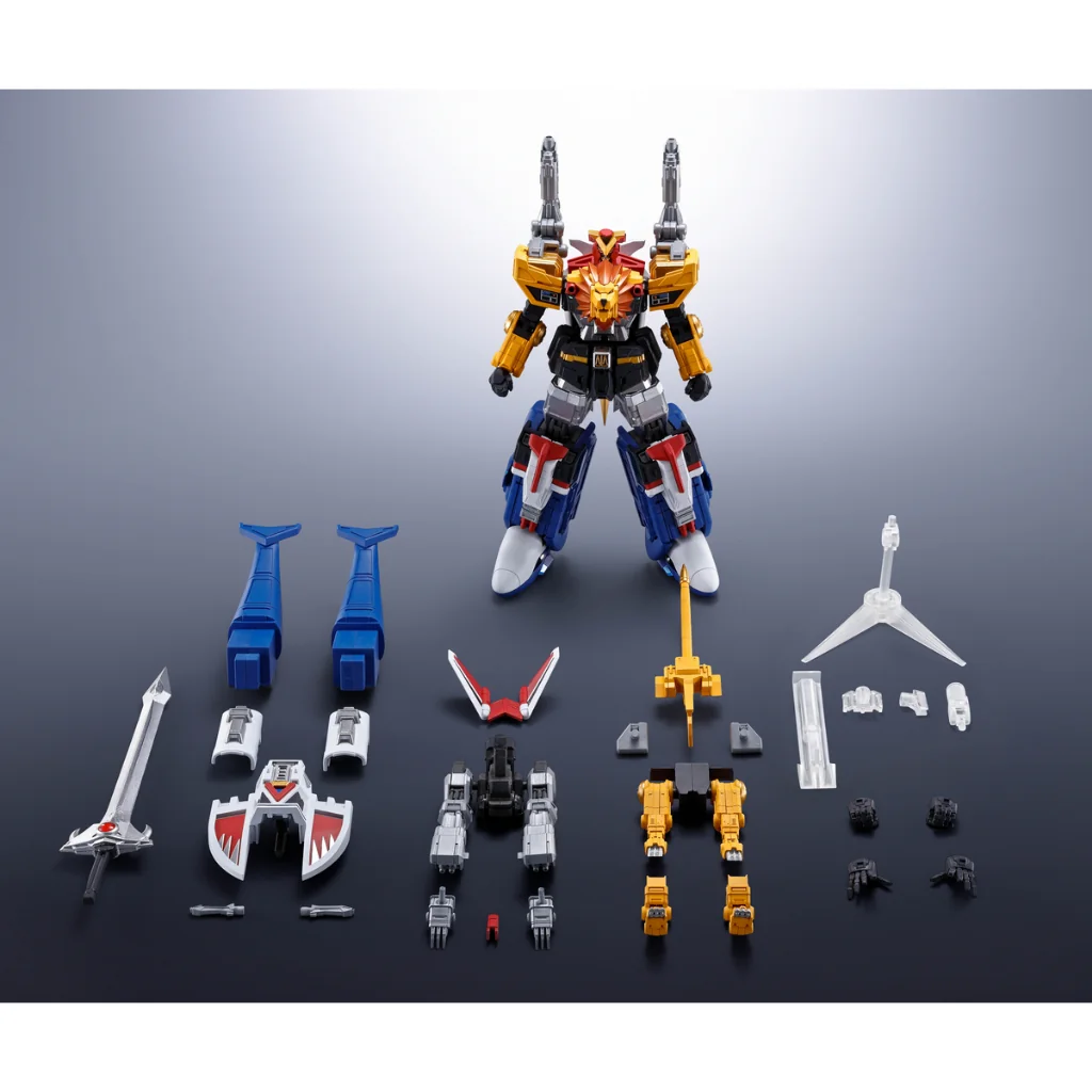 Bandai SMP Alternative Destiny Choujyu Sentai Liveman Live Robo 4549660738596 (Plastic Model) Bandai SMP Alternative Destiny Choujyu Sentai Liveman Live Robo 4549660738596 (Plastic Model)