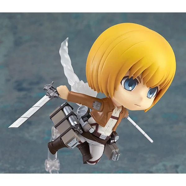 Good Smile Company Nendoroid Armin Arlert 4580590127821 (Figure) Good Smile Company Nendoroid Armin Arlert 4580590127821 (Figure)