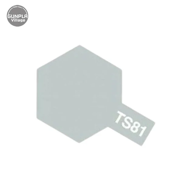 Tamiya 85081 TS-81 Royal Light Gray 4950344850815 (สี) Tamiya 85081 TS-81 Royal Light Gray 4950344850815 (สี)