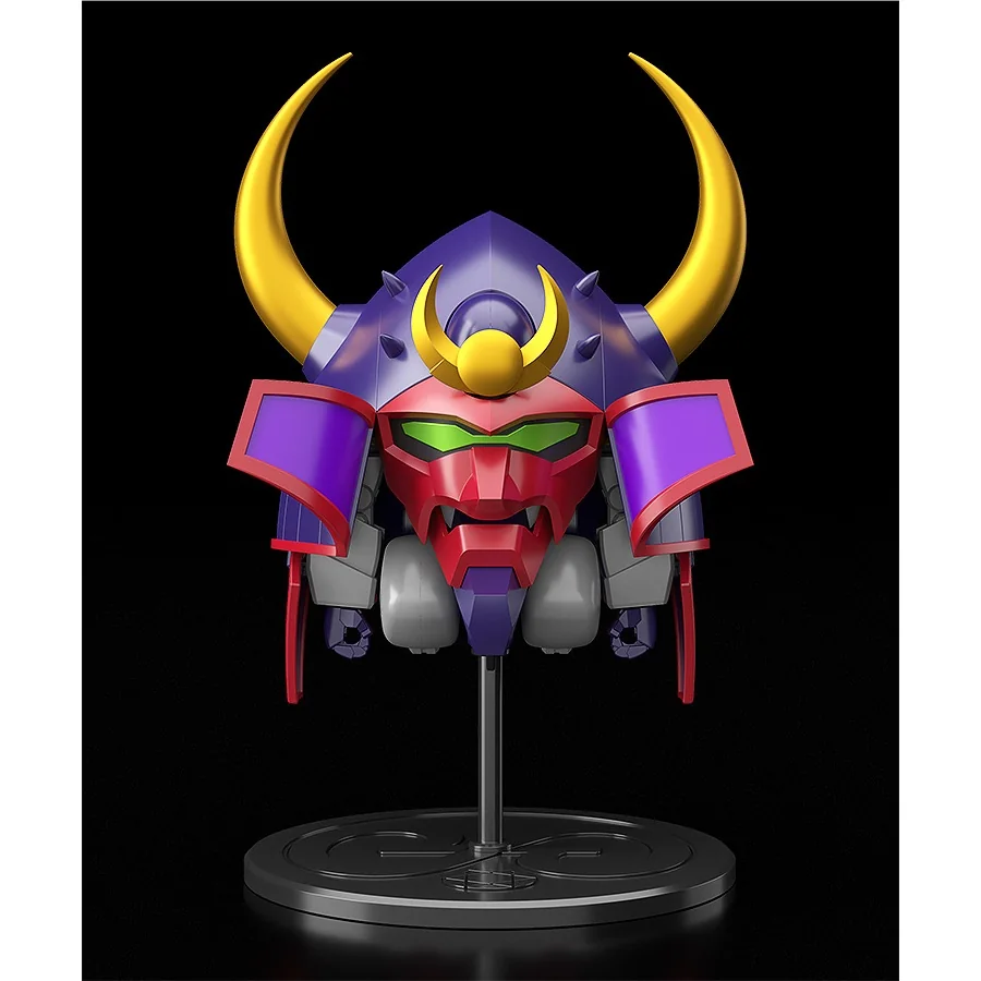 Good Smile Company MODEROID Musha Metal 4580590190399 (Plastic Model) Good Smile Company MODEROID Musha Metal 4580590190399 (Plastic Model)