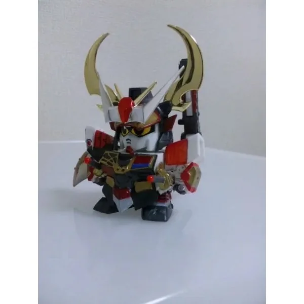 Bandai BB 102 Musha Heavy Gundam 4573102663276 (Plastic Model) Bandai BB 102 Musha Heavy Gundam 4573102663276 (Plastic Model)