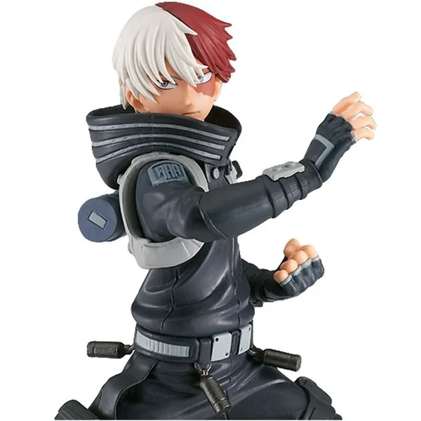 Banpresto My Hero Academia : World Heroes Mission The Amazing Heroes - Shoto 4983164179620 (Figure) Banpresto My Hero Academia : World Heroes Mission The Amazing Heroes - Shoto 4983164179620 (Figure)