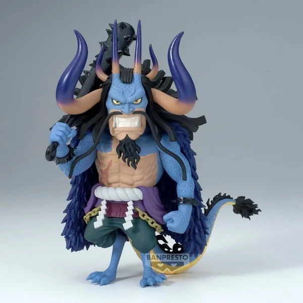Banpresto WCF One Piece Mega World Collectable Figure - Kaido 4983164285925 (Figure) Banpresto WCF One Piece Mega World Collectable Figure - Kaido 4983164285925 (Figure)