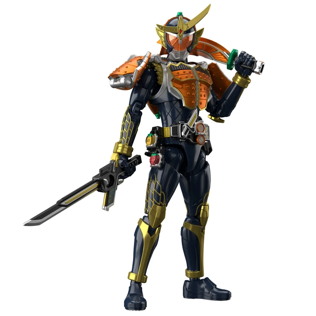 Bandai Figure-rise Standard Kamen Rider Gaim Orange Arms 4573102662743 (Plastic Model) Bandai Figure-rise Standard Kamen Rider Gaim Orange Arms 4573102662743 (Plastic Model)