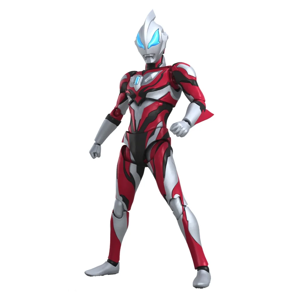 Bandai Figure-rise Standard Ultraman Geed Primitive 4573102666901 (Plastic Model) Bandai Figure-rise Standard Ultraman Geed Primitive 4573102666901 (Plastic Model)