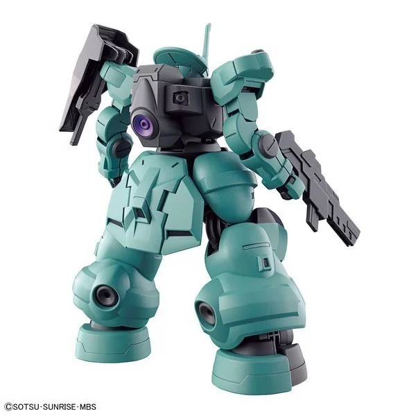 Bandai HG Dilanza Standard Type / Lauda's Dilanza 4573102633484 (Plastic Model) Bandai HG Dilanza Standard Type / Lauda's Dilanza 4573102633484 (Plastic Model)