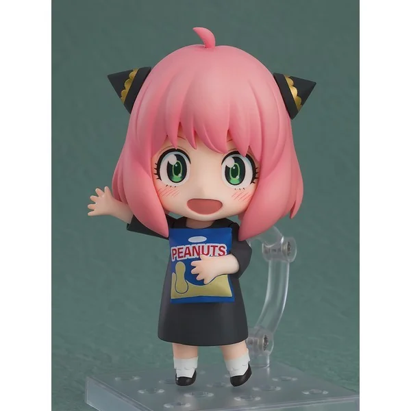 Good Smile Company Nendoroid Anya Forger Casual Outfit Ver 4580590200647 (Figure) Good Smile Company Nendoroid Anya Forger Casual Outfit Ver 4580590200647 (Figure)