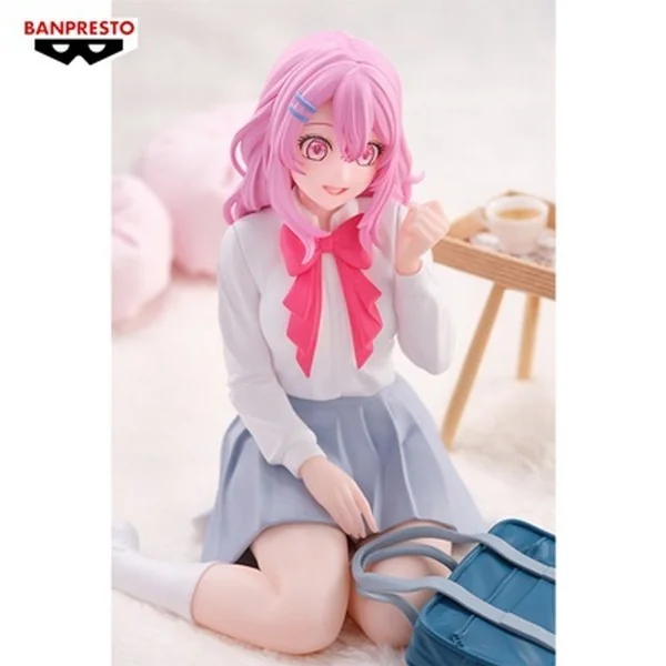 Banpresto Oshi No Ko - Relax Time - Minami Kotobuki 4983164892581 (Figure) Banpresto Oshi No Ko - Relax Time - Minami Kotobuki 4983164892581 (Figure)