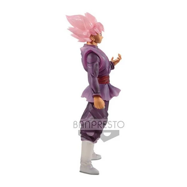 Banpresto Dragon Ball Super Clearise Super Saiyan Rose Goku Black 4983164187427 (Figure) Banpresto Dragon Ball Super Clearise Super Saiyan Rose Goku Black 4983164187427 (Figure)