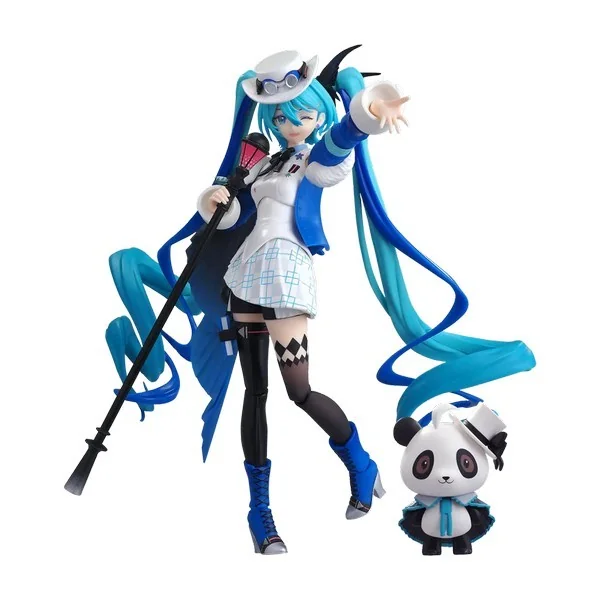 Blokees Hatsune Miku 73533 Fantastics Series Hatsune Miku With You 2025 810181533699 (Figure) Blokees Hatsune Miku 73533 Fantastics Series Hatsune Miku With You 2025 810181533699 (Figure)