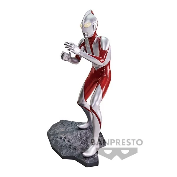 Banpresto Shin Japan Heroes Universe Art Vignette III Ultraman 4983164884463 (Figure) Banpresto Shin Japan Heroes Universe Art Vignette III Ultraman 4983164884463 (Figure)
