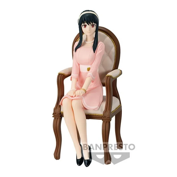 Banpresto Spy x Family Family Photo - Yor Forger 4983164882476 (Figure) Banpresto Spy x Family Family Photo - Yor Forger 4983164882476 (Figure)