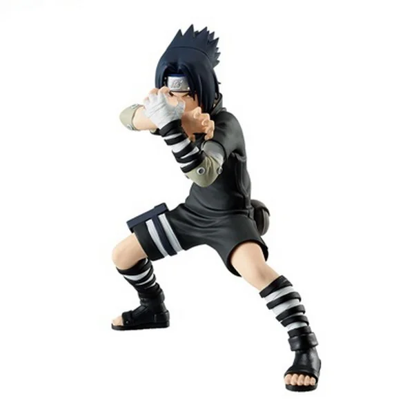 Banpresto Naruto Vibration Stars - Uchiha Sasuke III 4983164892642 (Figure)