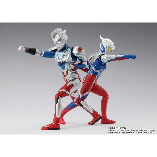 Bandai S.H.Figuarts Ultraman Z Alpha Edge (Ultraman New Generation Stars Ver) 4573102674937 (Action Figure) Bandai S.H.Figuarts Ultraman Z Alpha Edge (Ultraman New Generation Stars Ver) 4573102674937 (Action Figure)