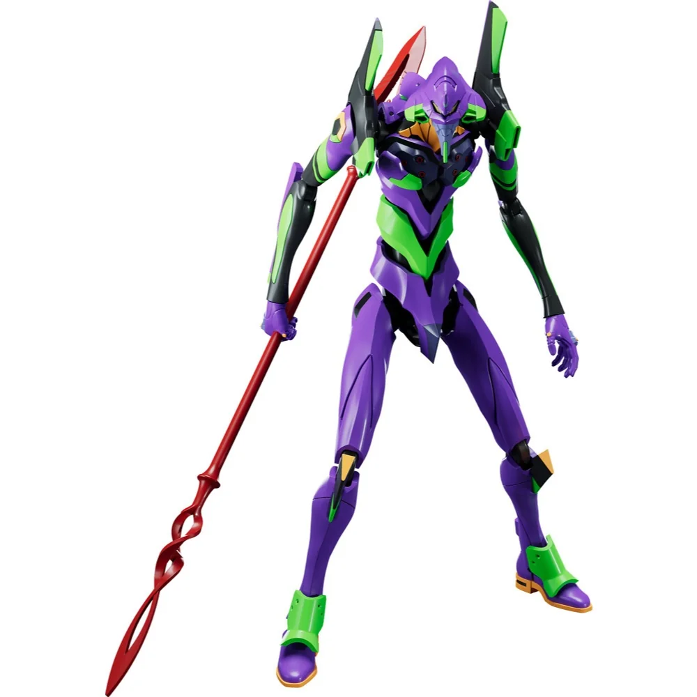 Good Smile Company MODEROID Evangelion Unit-01 4571697183711 (Plastic Model)