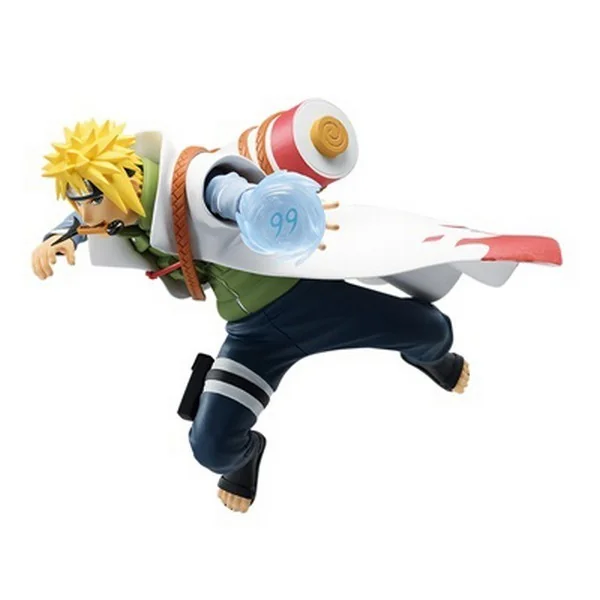 Banpresto Naruto Narutop99 Namikaze Minato Figure 4983164893410 (Figure) Banpresto Naruto Narutop99 Namikaze Minato Figure 4983164893410 (Figure)