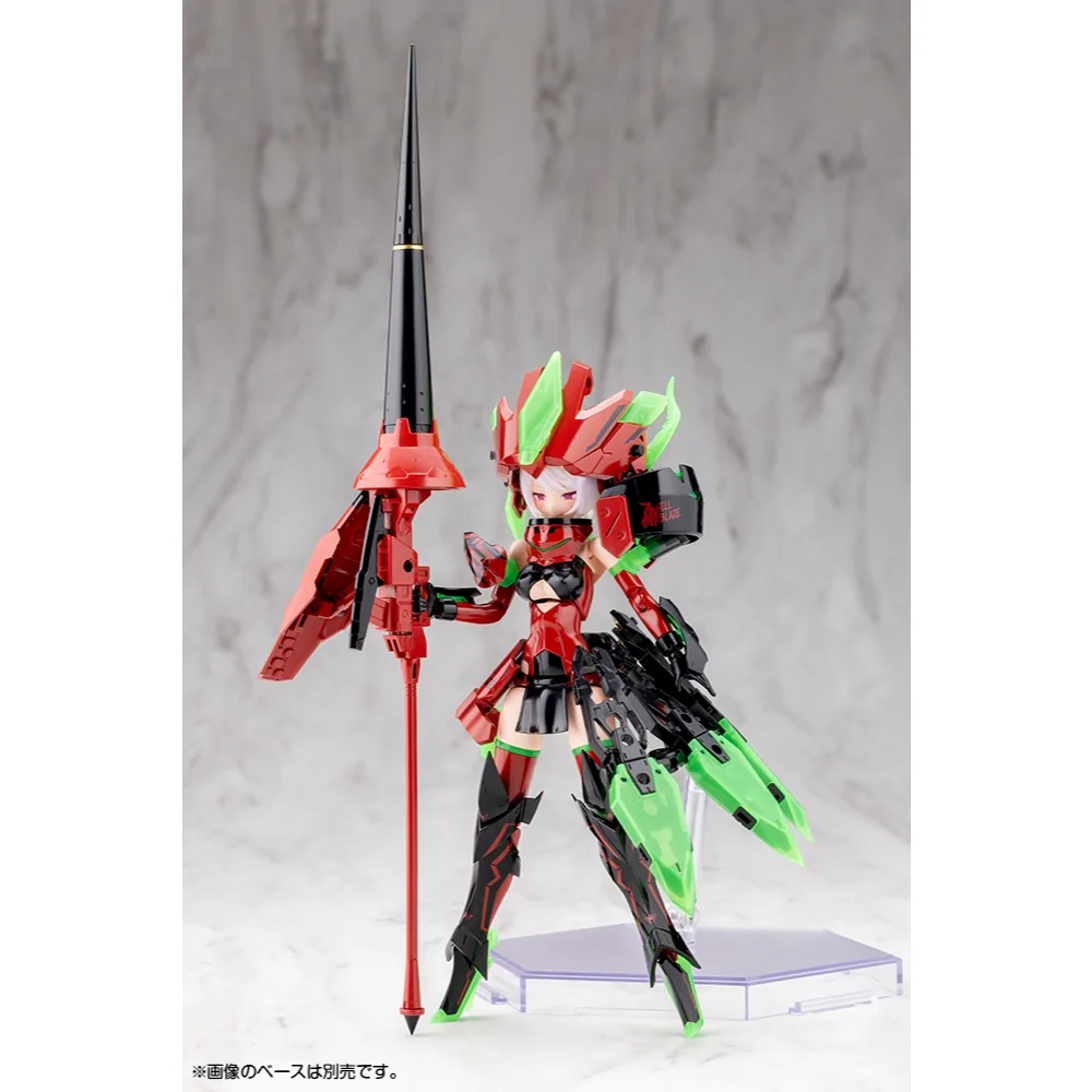[Pre Order 11/2569] Kotobukiya Megami Device Bullet Knights Exorcist Hell Blaze With Bonus 4934054084586 (Plastic Model)