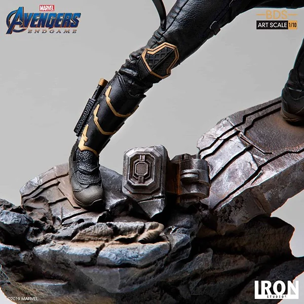 Iron Studios - Hawkeye: Avengers Endgame BDS 1/10Scale 606529899516 (Statue) Iron Studios - Hawkeye: Avengers Endgame BDS 1/10Scale 606529899516 (Statue)