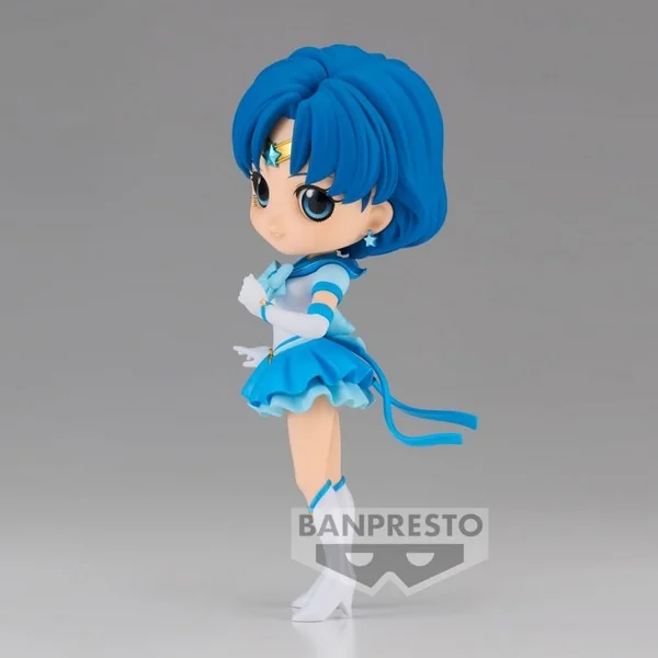 Banpresto Q Posket The Movie Sailor Moon Cosmos - Eternal Sailor Mercury (Ver.B) 4983164881769 (Figure) Banpresto Q Posket The Movie Sailor Moon Cosmos - Eternal Sailor Mercury (Ver.B) 4983164881769 (Figure)