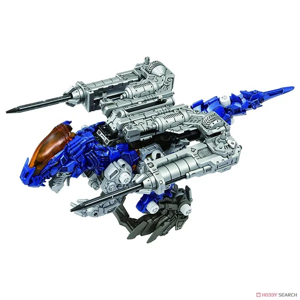 Takara Tomy Zoids ZW56 Core Drive Weapon Twin Pile Bunker 4904810154044 (Plastic Model) Takara Tomy Zoids ZW56 Core Drive Weapon Twin Pile Bunker 4904810154044 (Plastic Model)