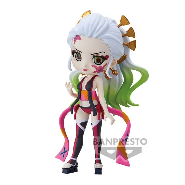 Banpresto Q Posket Petit Kimetsu No Yaiba Vol.7 (B:Daki) 4983164191516 (Figure)
