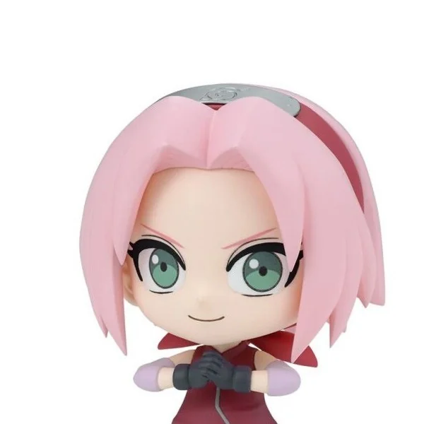 Banpresto Naruto Shippuden Repoprize Haruno Sakura & Uzumaki Naruto (B:Haruno Sakura) 4983164899252 (Figure) Banpresto Naruto Shippuden Repoprize Haruno Sakura & Uzumaki Naruto (B:Haruno Sakura) 4983164899252 (Figure)
