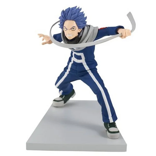 Banpresto My Hero Academia Bravegraph #2 Vol.1 - Hitoshi Shinso 4983164198218 (Figure) Banpresto My Hero Academia Bravegraph #2 Vol.1 - Hitoshi Shinso 4983164198218 (Figure)