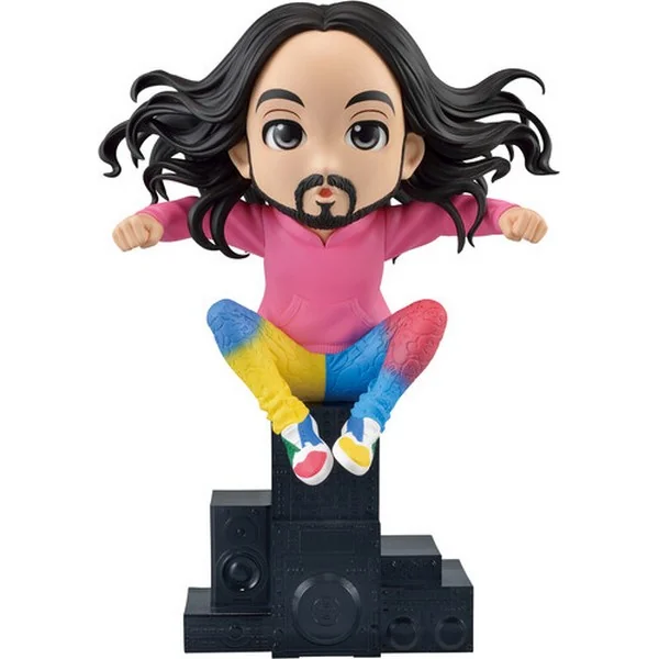 BANPRESTO Q Posket Steve Aoki 4983164186499 (Figure) BANPRESTO Q Posket Steve Aoki 4983164186499 (Figure)