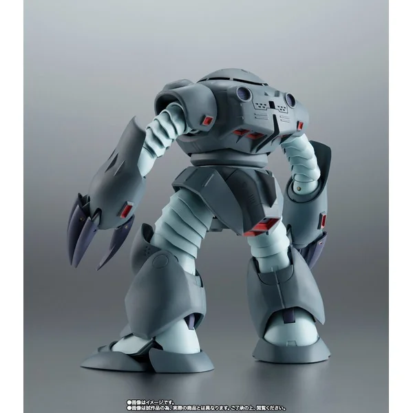 Bandai Robot Spirits (Side MS) MSM-07E Z'Gok Experiment ver. A.N.I.M.E. 4573102692610 (Action Figure) Bandai Robot Spirits (Side MS) MSM-07E Z'Gok Experiment ver. A.N.I.M.E. 4573102692610 (Action Figure)