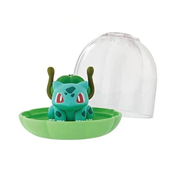 Bandai (ครบ Set 5 หัว) Pokemon Gemries 3 4549660661214 (Figure)