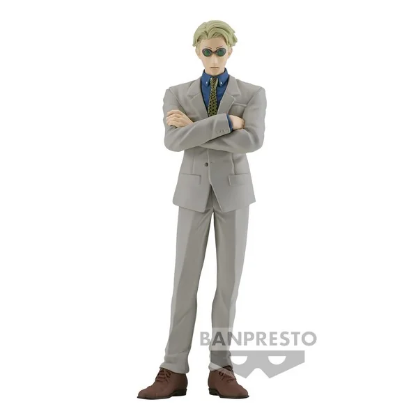 Banpresto Jujutsu Kaisen Jukon No Kata Megumi Fushiguro & Kento Nanami (B:Kento Nanami) 4983164193619 (Figure) Banpresto Jujutsu Kaisen Jukon No Kata Megumi Fushiguro & Kento Nanami (B:Kento Nanami) 4983164193619 (Figure)