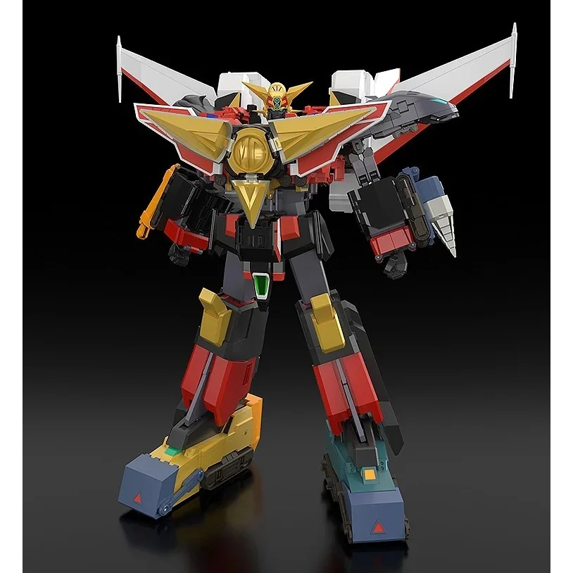 Good Smile Company THE GATTAI Black Might Gaine 4580590204072 (Action Figure) Good Smile Company THE GATTAI Black Might Gaine 4580590204072 (Action Figure)