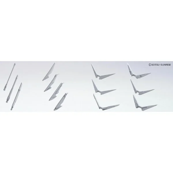 Bandai BUILDERS PARTS HD MS Blade 01 4573102628541 Bandai BUILDERS PARTS HD MS Blade 01 4573102628541