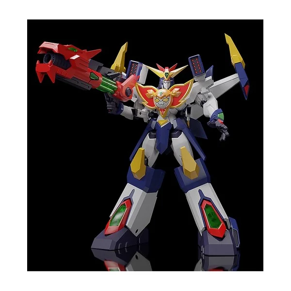 Good Smile Company MODEROID Biggus McHugeGuy Combination Great Bari Bari Team Epic 4580590167285 (Plastic Model)