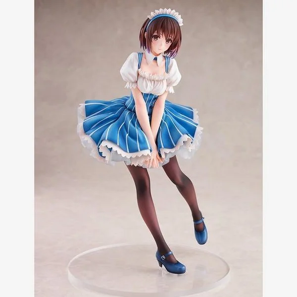 Aniplex Figure 1/7 Megumi Kato maid Version - Aniplex 4534530888396 (Figure) Aniplex Figure 1/7 Megumi Kato maid Version - Aniplex 4534530888396 (Figure)