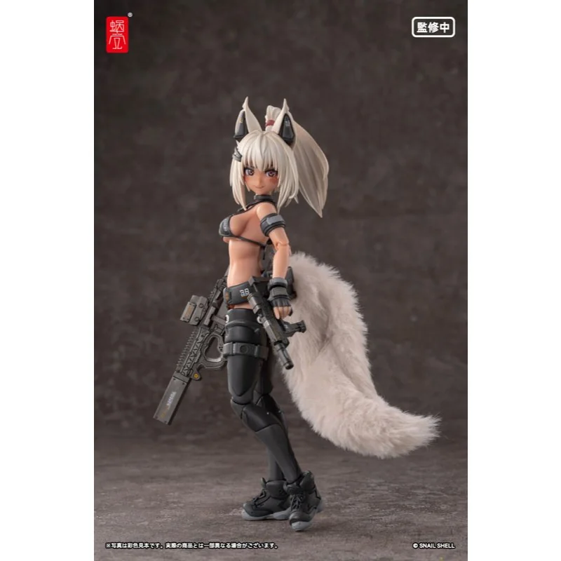 [Pre Order Q3/2569] Snail Shell 1/12 RA-04 Kitsunebi Senki Honokan Swimsuit Ver (Action Figure)